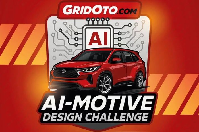 Hadirkan Konsep Modifikasi Unik, Inilah Tiga Pemenang AI-Motive Design Challenge
