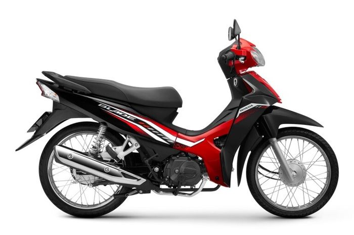 Motor Bebek Idaman Bank Plecit Meluncur, Bisa Tempuh 54 Km Dengan 1 Liter Bensin