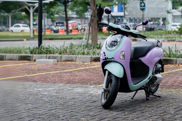 Warna Bodi Motor Berpengaruh sama Keselamatan, Ahli Safety Bilang Warna Ini Paling Aman