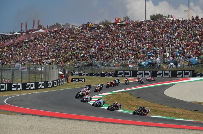 MotoGP, Sah! Liberty Media Resmi Disetujui Jadi Owner Dorna Sports dan MotoGP