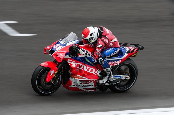 MotoGP, Aleix Espargaro Tampil di MotoGP Belanda 2025, Langsung Sindir Franco Morbidelli