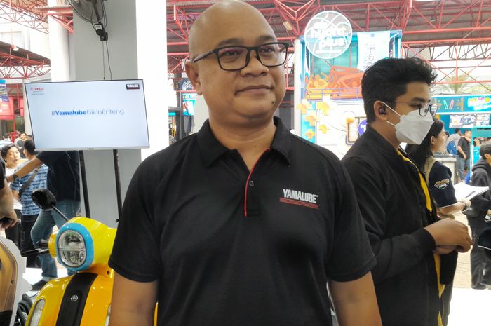 Oli Palsu Menjamur, Ini Cara Yamaha Agar Olinya Tidak Mudah Dipalsukan