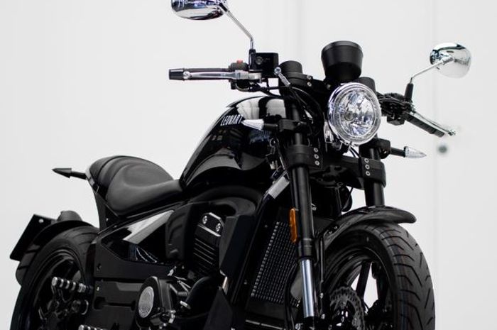 Cruiser Ini Bertampang Gagah ala Harley-Davidson, Ternyata Powernya Mirip Vario 125