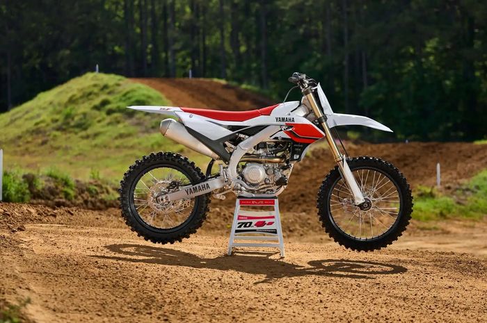 Yamaha Siap Rilis 4 Varian YZ Edisi Ultah Ke-70, Termurah Dibanderol Segini