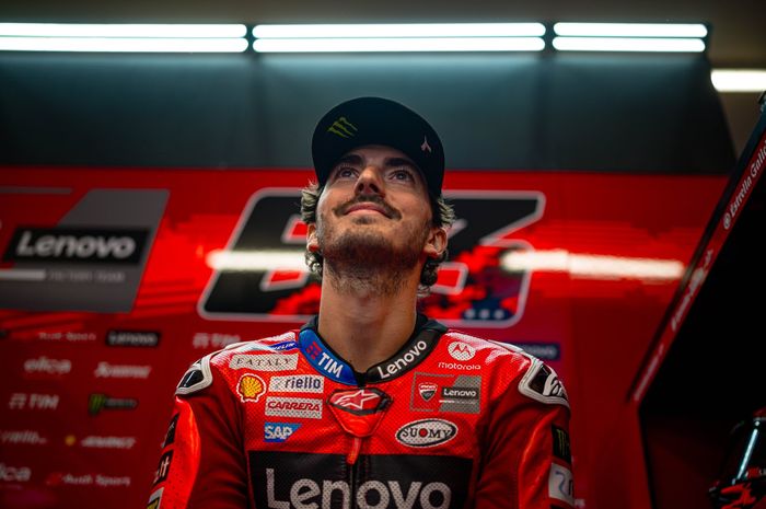 MotoGP, Kelihatan Tidak Kompetitif, MotoGP Hungaria Justru Berkah Buat Bagnaia