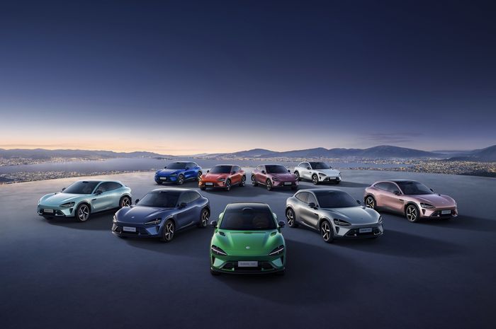 Mobil Listrik Xiaomi YU7 Dijual Mulai Segini, Performanya Ngeri