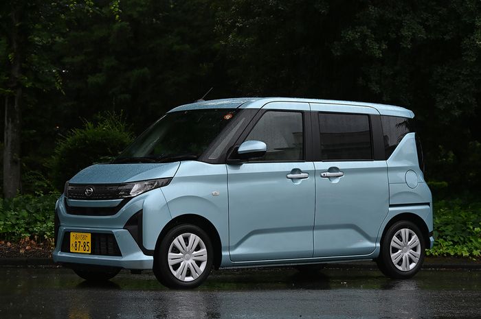 Daihatsu Move X Varian Baru Harga Terjangkau, Fiturnya Oke Juga