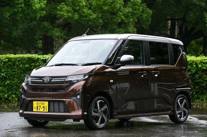 Baru Rilis Langsung Laris, Bagaimana Spek Daihatsu Move Terbaru?