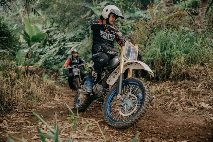 Dihadiri Ribuan Penggemar Tril Tua, Transaksi UMKM di ATT 8 Bali Tembus Ratusan Juta