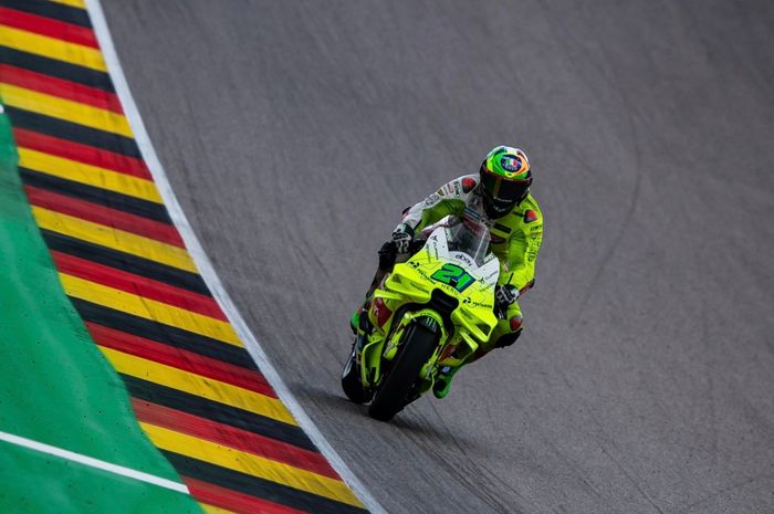 Ngeri, Cerita Franco Morbidelli Hutang Nyawa ke Marquez Bersaudara