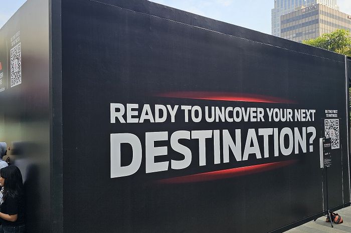 Dikawal Agen Rahasia, Kotak Hitam Misterius Mitsubishi di Sarinah Bakal Terungkap Beberapa Hari Lagi