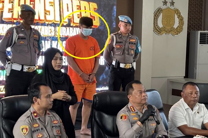 Musuh Para Pedagang Motor Bekas di Surabaya Terborgol, Incar Marketplace Facebook