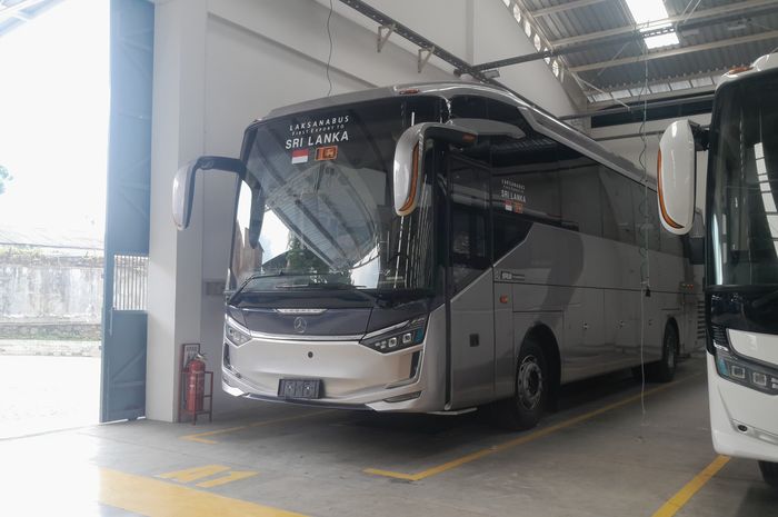 Setelah Sri Langka, Laksana Bakal Jejaki Ekspor Ke Arab Saudi