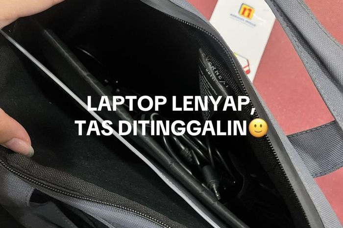 Respon Rosalia Indah Laptop Penumpang Berisi File Skripsi Hilang di Kabin, Tak Ada Ganti Rugi Karena Ini