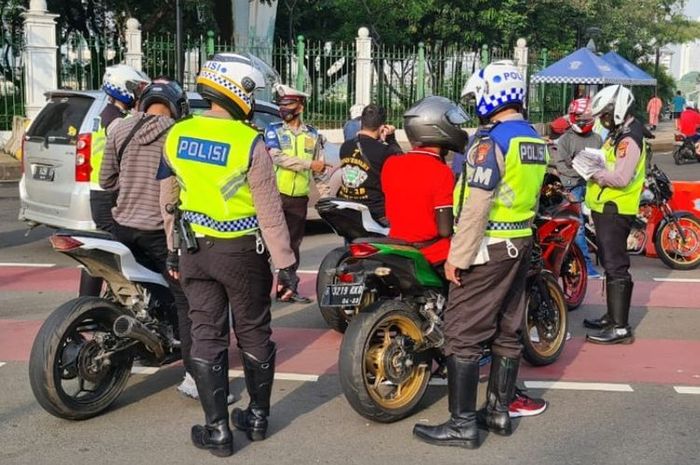 Harus Siap, Ternyata Pelanggaran  Ini Jadi Angka Tertinggi Operasi Patuh Jaya 2025