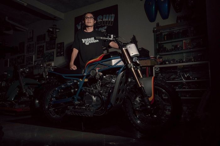 Digelar di Bandung, Iron Pipe Builders Motorshow 2025 Hadirkan Paket Lengkap