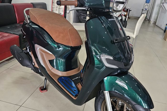 Catat, Ini Perawatan Stylo 160 Setelah Pemakaian Satu Tahun Pertama