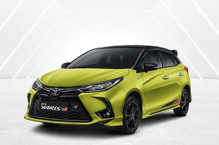 Toyota, Toyota Yaris, Toyota GR Yaris, Cek Harga Toyota Yaris GR Sport Juli 2025, Pilihan Hatchback Sporty