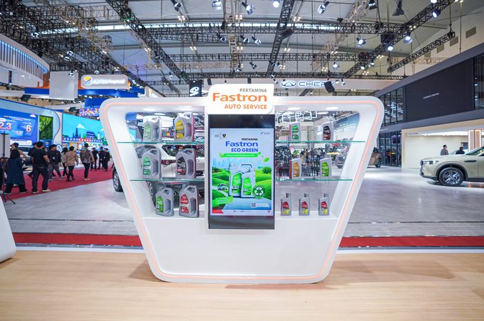 Merek Lain Gak Berani, Beli Mobil Diesel Apa Saja di Sini Dikasih Oli Pertamina Fastron Gratis