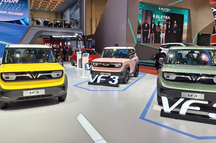 Bukan Cuma Indonesia, Mobil VinFast Asal Vietnam Sudah Dijual di Negara Ini