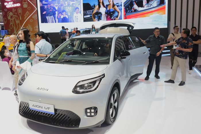 Rayakan Ultah Ke-1, GAC Indonesia Umbar Promo dan Hadiah Khusus di GIIAS 2025