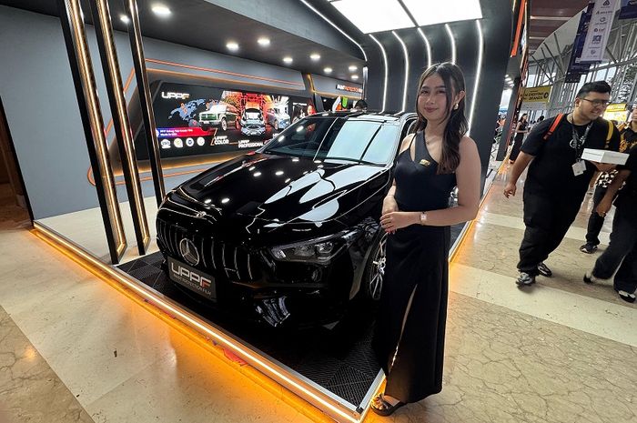 UPPF Indonesia Hadir di GIIAS 2025, Bawa  Solusi Perlindungan Cat dan Kaca Film Mobil Berteknologi Amerika