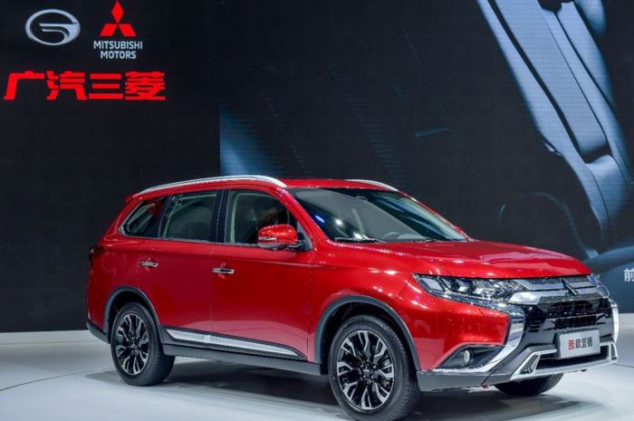 Mitsubishi, Mitsubishi Hengkang dari China, Kalah Saing dari Produsen Mobil Lokal