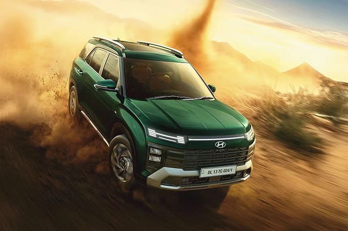 Bermesin 1.500 cc Turbo dan 7-Seater, Inilah Lawan Mitsubishi Destinator dari Hyundai