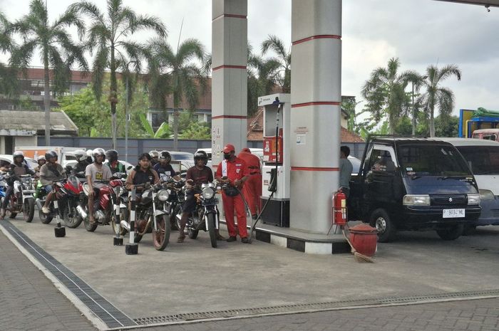 Pertamina Kirim Pasokan BBM Dua Kali Lipat ke Jember, Ini Tujuannya