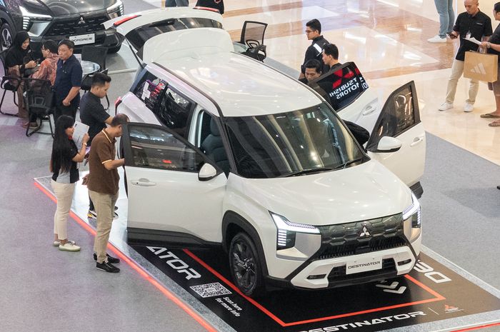Waktunya Bongkar Celengan, Harga Mitsubishi Destinator di Yogyakarta Mulai Segini