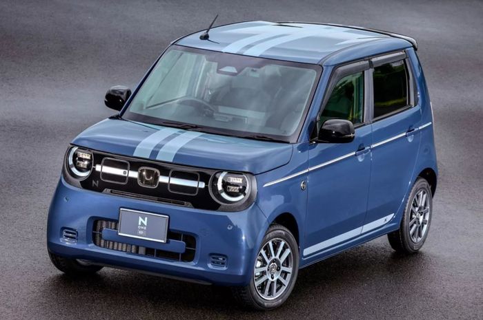 Bisa Jadi Genset, Mobil Listrik Mungil Honda N-One e: Jarak Tempuhnya SeginI