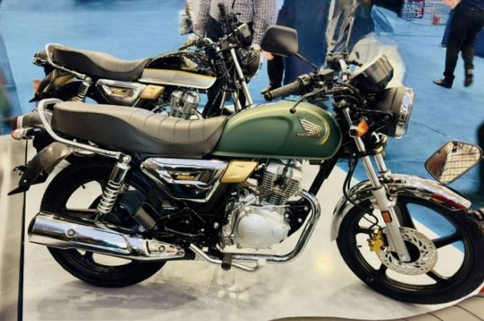Harga Setara Rp 26 Jutaan, Honda CG150 Baru Tampil Klasik, Tapi Fitur Sudah Modern