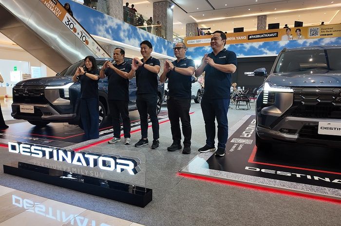 Mitsubishi, Mitsubishi Destinator, Silakan Dipilih Bli dan Gek, Harga Termurah Mitsubishi Destinator di Bali Mulai Segini