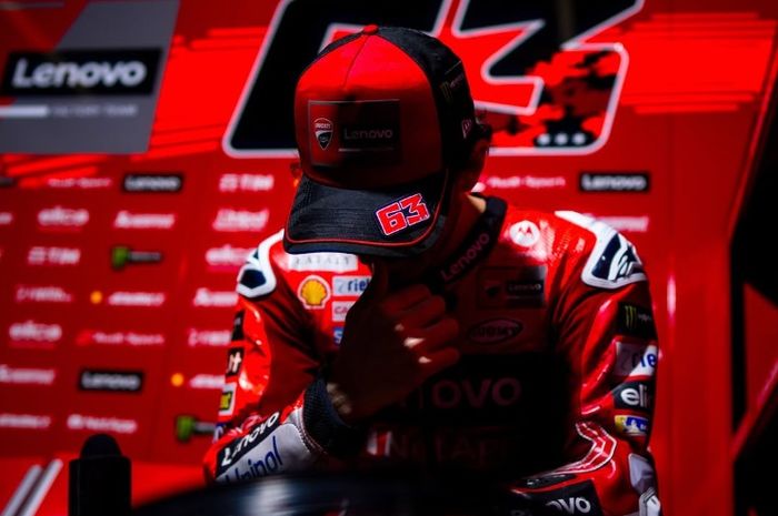 Marc Marquez, Marquez, Beratnya Setim dengan Marc Marquez, Sekelas Pecco Bagnaia Sampai Dikasihani Pembalap Ini
