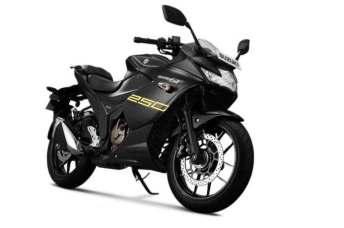 Masih Minat Suzuki Gixxer SF 250, Cek Harga Barunya per Agustus 2025