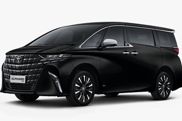 Toyota Alphard dan Land Cruiser NIK 2024 Diskon Rp 100 Juta, Stok Enggak Banyak