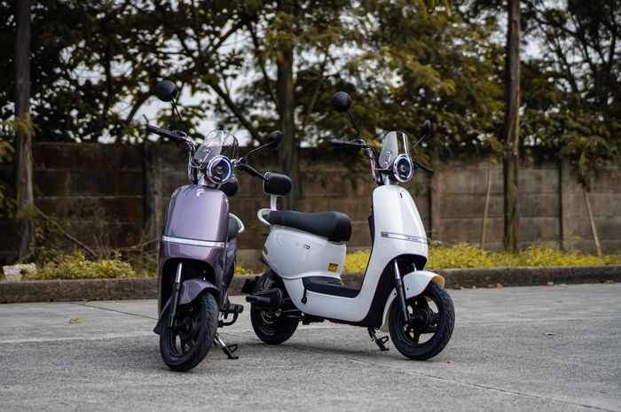 Skuter Listrik Ofero Galaxy Lit 5 Makin Diburu, Intip Spesifikasinya