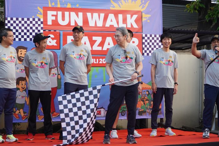 Rayakan Hari Jadi ke-50 Tahun, Yuasa Battery Gelar Beragam Acara Selama Satu Tahun Penuh!