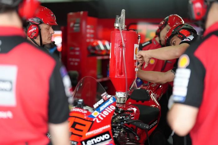 MotoGP, MotoGP Beralih ke Bahan Bakar Baru, Cuma 2 Jenis Ini yang Diperbolehkan