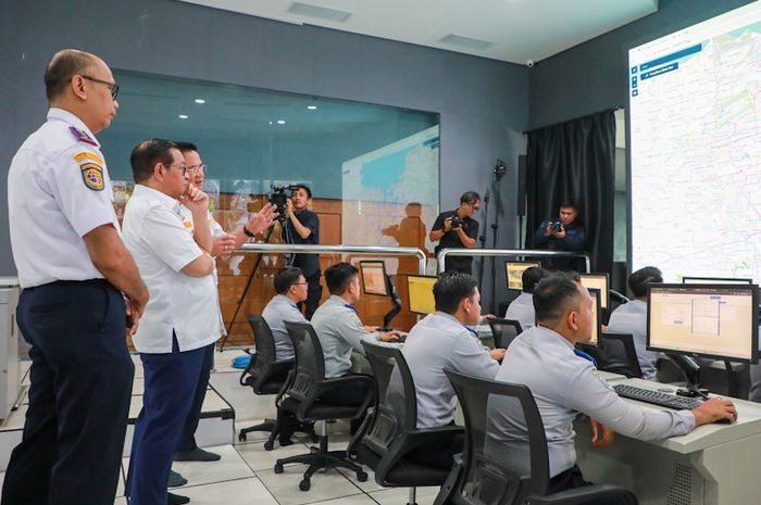 Mengenal ITCS di Simpang Jalan Mengefisiensikan Arus Lalu Lintas
