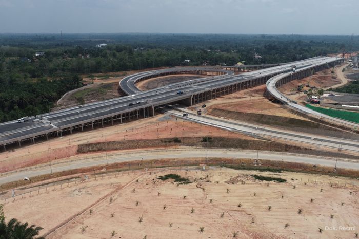 Bandung Bondowoso, Jalan Tol Sepanjang 15,47 Km Ini Selesai Dalam Waktu Betul-betul Singkat