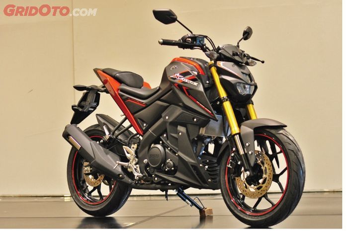 Motornya Sudah Stop Produksi, 3 Part Yamaha Xabre Masih Banyak yang Cari