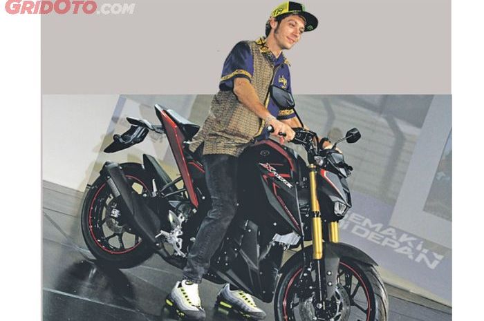 MotoGP, Yamaha, Pakai Teknologi MotoGP, Harga Yamaha Xabre Bekas Sudah Semurah Ini
