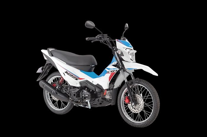 Honda, Harga Rp 20,4 Jutaan Modal Mesin Supra, Ini Bebek Trail Bikinan Honda
