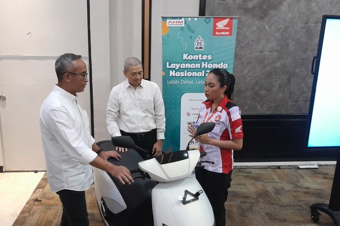 Honda, Kontes Layanan Honda Nasional 2025 Selesai, Ini Daftar Juara-juaranya