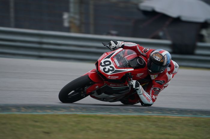 Kesempatan Emas, Pembalap Indonesia Fadillah Arbi Aditama Akan Berlaga di Moto3