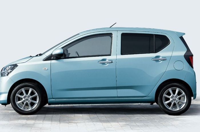 Harga Setara Rp 100 Jutaan, Adik Toyota Agya Ini Iritnya Tembus 35 Km/Liter