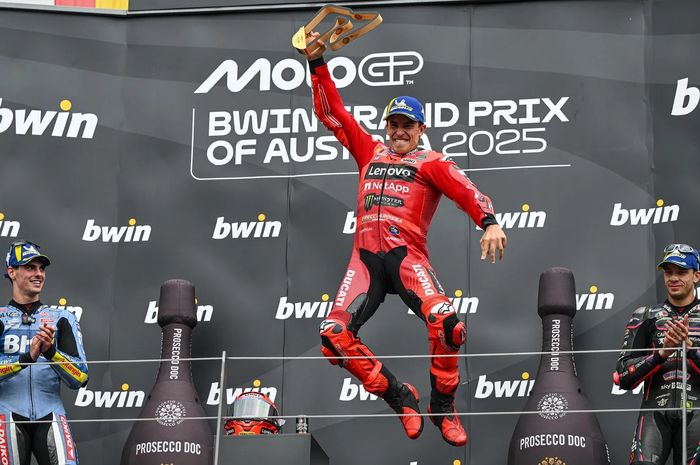 MotoGP, Marc Marquez, Marquez, Diteror Fermin Aldeguer di MotoGP Austria, Marc Marquez Selamat Berkat Pengalaman