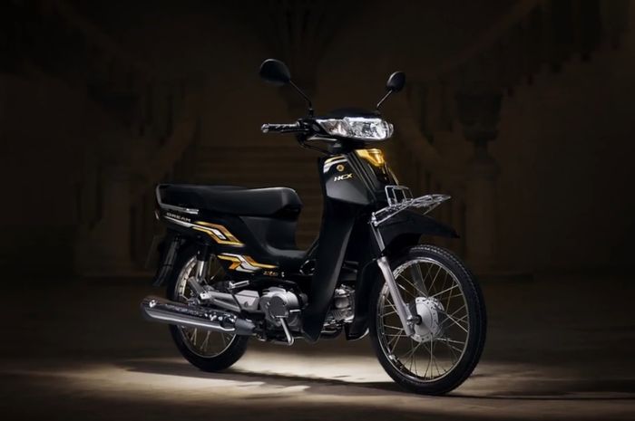 Harga Ngeri, Penerus Astrea Grand Hadir Usung Mesin 125 cc Injeksi