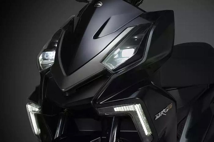 Motor Matic SYM Ini Tampil Sangar, Performa Mesin Saingi Honda Vario 160, Intip Harganya